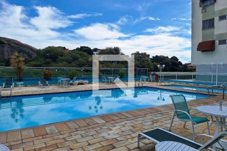 Área comum de apartamento à venda com 2 quartos, 55m² em Fonseca, Niterói