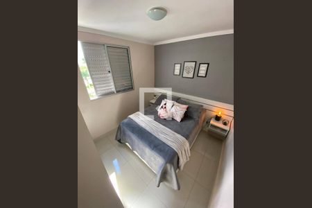 Foto 03 de apartamento à venda com 2 quartos, 47m² em Vila Campos Sales, Campinas