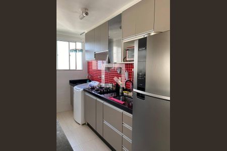 Foto 12 de apartamento à venda com 2 quartos, 47m² em Vila Campos Sales, Campinas