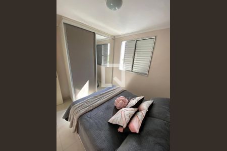 Foto 02 de apartamento à venda com 2 quartos, 47m² em Vila Campos Sales, Campinas