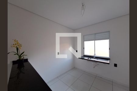 Casa de condomínio à venda com 54m², 2 quartos e 1 vagaCozinha