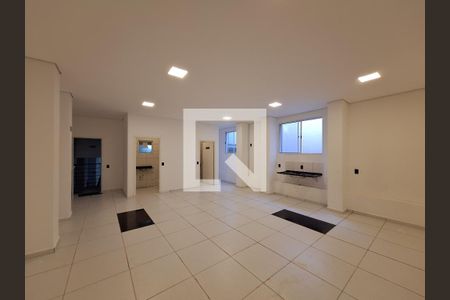 Casa de condomínio à venda com 54m², 2 quartos e 1 vagaÁrea comum - Salão de festas