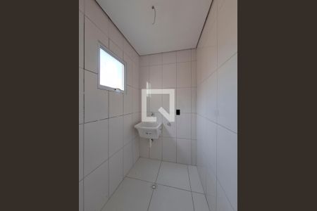 Casa de condomínio à venda com 54m², 2 quartos e 1 vagaÁrea de Serviço