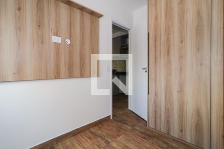 Quarto 1 de apartamento para alugar com 2 quartos, 37m² em Vila Andrade, São Paulo