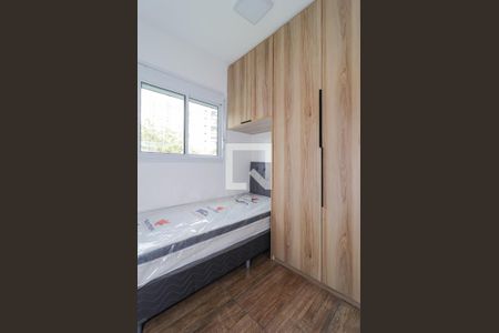 Quarto 2 de apartamento para alugar com 2 quartos, 37m² em Vila Andrade, São Paulo