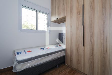Quarto 2 de apartamento para alugar com 2 quartos, 37m² em Vila Andrade, São Paulo