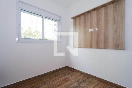 Quarto 1 de apartamento para alugar com 2 quartos, 37m² em Vila Andrade, São Paulo