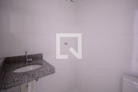 Banheiro de apartamento à venda com 2 quartos, 38m² em Vila das Merces, São Paulo