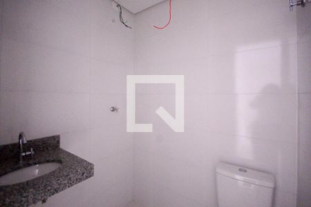 Banheiro de apartamento à venda com 2 quartos, 38m² em Vila das Merces, São Paulo