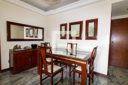 Sala de Jantar de apartamento à venda com 2 quartos, 85m² em Taquaral, Campinas