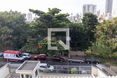 Vista da Varanda da Sala de apartamento à venda com 2 quartos, 85m² em Taquaral, Campinas
