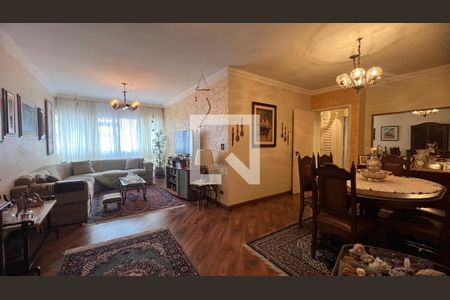 Sala  de apartamento à venda com 3 quartos, 135m² em Sumarezinho, São Paulo