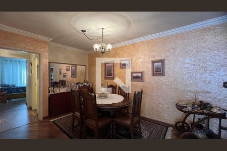 Sala de Jantar de apartamento à venda com 3 quartos, 135m² em Sumarezinho, São Paulo