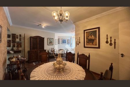 Sala de Jantar de apartamento à venda com 3 quartos, 135m² em Sumarezinho, São Paulo