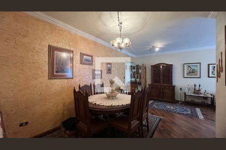 Sala de Jantar de apartamento à venda com 3 quartos, 135m² em Sumarezinho, São Paulo