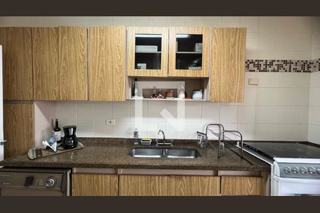 Cozinha de apartamento à venda com 3 quartos, 135m² em Sumarezinho, São Paulo