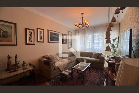 Sala de TV de apartamento à venda com 3 quartos, 135m² em Sumarezinho, São Paulo