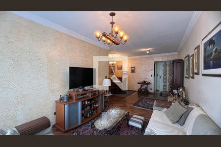 Sala de TV de apartamento à venda com 3 quartos, 135m² em Sumarezinho, São Paulo