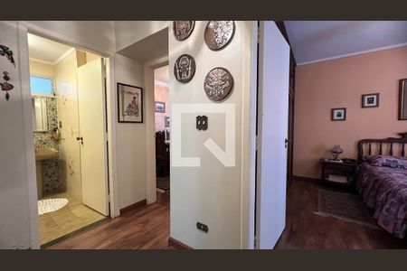Corredor de apartamento à venda com 3 quartos, 135m² em Sumarezinho, São Paulo