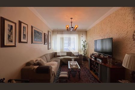 Sala de TV de apartamento à venda com 3 quartos, 135m² em Sumarezinho, São Paulo