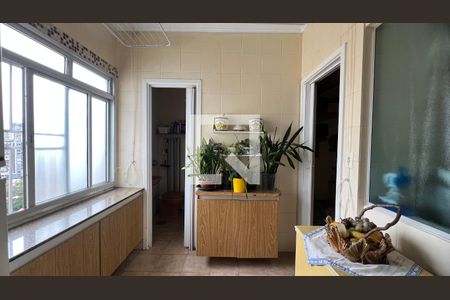 Área de Serviço de apartamento à venda com 3 quartos, 135m² em Sumarezinho, São Paulo