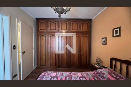 Suite de apartamento à venda com 3 quartos, 135m² em Sumarezinho, São Paulo
