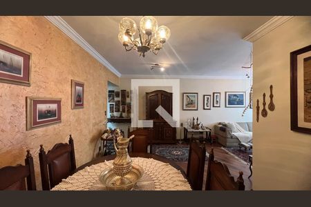 Sala de Jantar de apartamento à venda com 3 quartos, 135m² em Sumarezinho, São Paulo