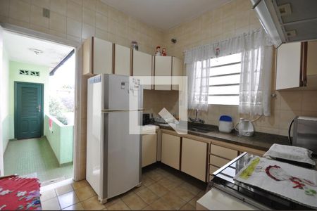 Cozinha de casa à venda com 3 quartos, 160m² em Vila Gustavo, São Paulo