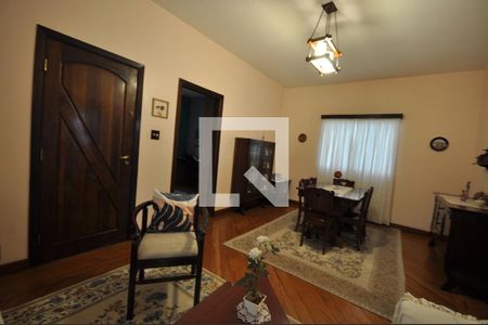 Sala de casa à venda com 3 quartos, 160m² em Vila Gustavo, São Paulo