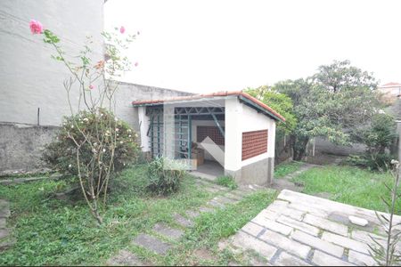 Quintal de casa à venda com 3 quartos, 160m² em Vila Gustavo, São Paulo