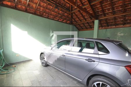 Garagem de casa à venda com 3 quartos, 160m² em Vila Gustavo, São Paulo