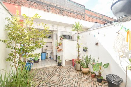Quintal de casa à venda com 2 quartos, 93m² em Vila Jesuita, São Bernardo do Campo
