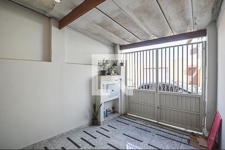 Garagem de casa à venda com 2 quartos, 93m² em Vila Jesuita, São Bernardo do Campo
