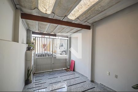 Garagem de casa à venda com 2 quartos, 93m² em Vila Jesuita, São Bernardo do Campo