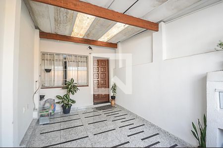 Garagem de casa à venda com 2 quartos, 93m² em Vila Jesuita, São Bernardo do Campo
