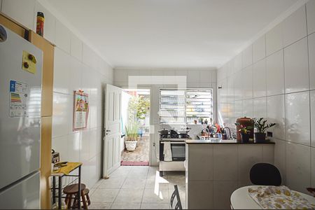 Cozinha de casa à venda com 2 quartos, 93m² em Vila Jesuita, São Bernardo do Campo