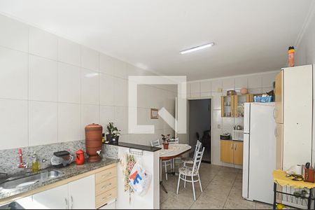 Cozinha de casa à venda com 2 quartos, 93m² em Vila Jesuita, São Bernardo do Campo