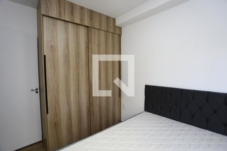 Quarto 1 de apartamento para alugar com 2 quartos, 39m² em Vila Andrade, São Paulo