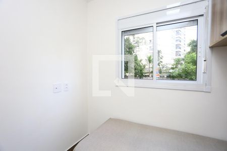 Quarto 2 de apartamento para alugar com 2 quartos, 39m² em Vila Andrade, São Paulo