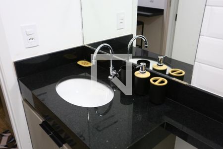 Banheiro de apartamento para alugar com 2 quartos, 39m² em Vila Andrade, São Paulo