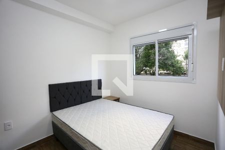 Quarto 1 de apartamento para alugar com 2 quartos, 39m² em Vila Andrade, São Paulo