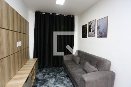 Sala de apartamento para alugar com 2 quartos, 39m² em Vila Andrade, São Paulo