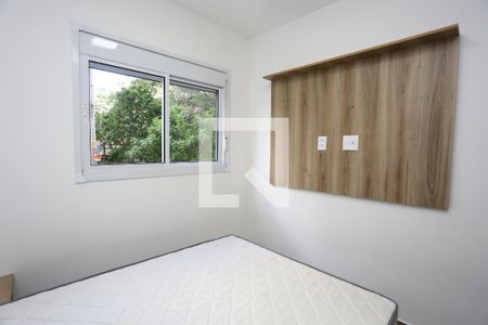 Quarto 1 de apartamento para alugar com 2 quartos, 39m² em Vila Andrade, São Paulo