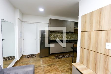 Sala de apartamento para alugar com 2 quartos, 39m² em Vila Andrade, São Paulo