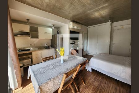 Studio de kitnet/studio para alugar com 1 quarto, 36m² em Vila Olímpia, São Paulo