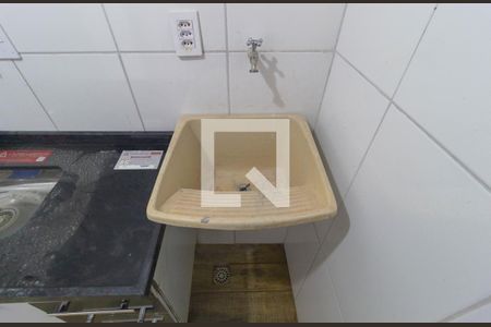 Studio de kitnet/studio para alugar com 1 quarto, 27m² em Vila Oratorio, São Paulo