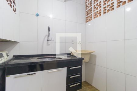 Studio de kitnet/studio para alugar com 1 quarto, 27m² em Vila Oratorio, São Paulo