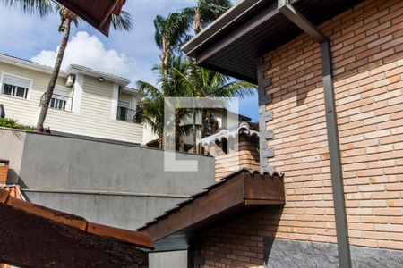 Vista da Suíte de casa de condomínio para alugar com 3 quartos, 350m² em Alphaville, Santana de Parnaíba