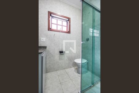Banheiro  de casa de condomínio para alugar com 3 quartos, 350m² em Alphaville, Santana de Parnaíba