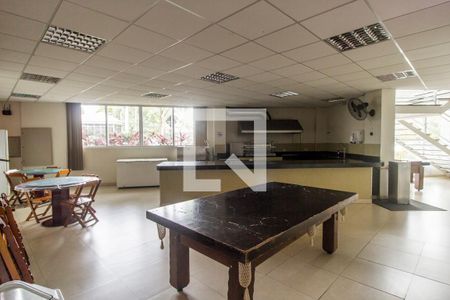 Área comum de casa de condomínio para alugar com 3 quartos, 350m² em Alphaville, Santana de Parnaíba